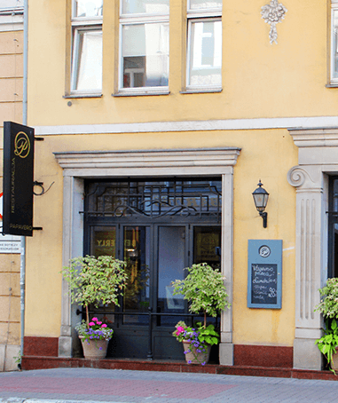 Restauracja Papavero [Papavero Restaurant]